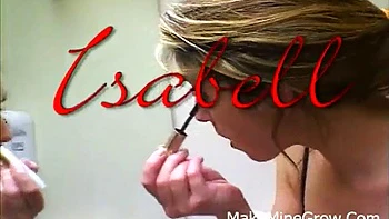 Isabella Soprano POV: Blowjob, Big Tits  Babe Porn