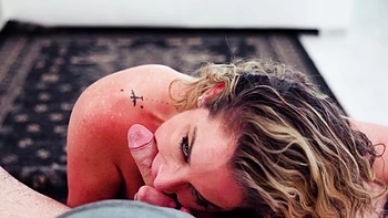 Hot milf Kayla Paige getting her pussy fucked POV style