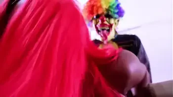 Victoria Cakes Stars In Her First Scary Movie