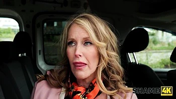 Shame's big tits porn