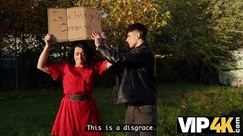 Mature Cougar Secretly Fucks Friend’s Stepson with Natural Tits