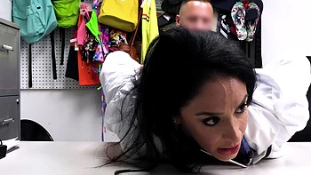 Busty Puerto Rican Milf Sheena Ryder Gets Hard Pounded