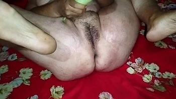 Desi Bhabhi Nargis Fingers Her Tight Pussy to Orgasm