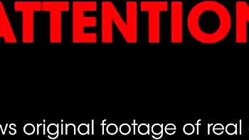 German Milf Gets Public Casting Couch Blowjob