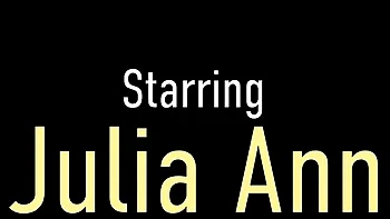 Busty Jessica Jaymes and Julia Ann fuck hard