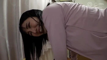 Incredible Asian Teen Anal Squirt Fuck