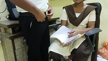 Desi Village Teen Fucked Anal by Old Man with Big Tits