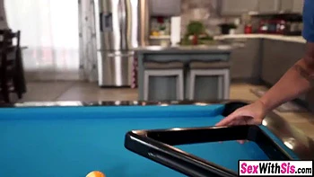 Petite Latina Stepsis Rides Stepbro's Big Cock