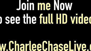 Milf Charlee Chase Gives Dirty Oral Blowjob