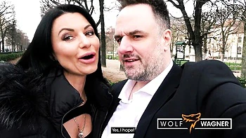 French Milf Gets Ass-Fucked POV in Paris