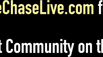 Charlee Chase's MILF Toy Play Strip