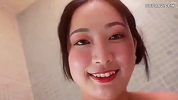 Asian BBW Group Creampie: Big Tits and Ass Overload