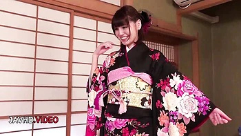 Japanese Threesome with Creampie and Toys