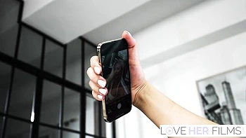 David fucks busty Zlata's big ass and tits