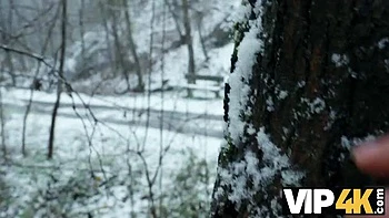 Hot Redhead Teen Cheats on BF with Rich Stranger POV Fuck