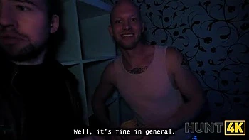 Russian Teen Cheats, Fucked Hard by Stranger at Party