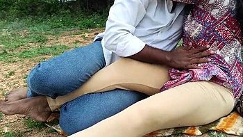 Hot Indian Maid Inba Laxi Ammu Outdoor Fucking Romance 4k