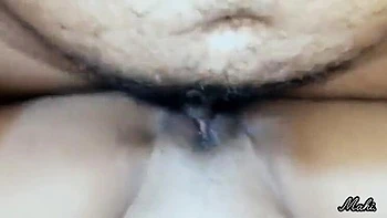 Desi Village Girl Gets Her First Hard Fuck with Boyfriend, Teen Pussy Close-Up