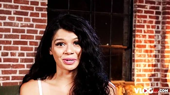 Oliver Davis & Harley Haze Blowjob & Big Cock Fuck