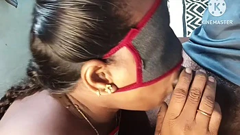 Telugu Hot Wife Fucked By Husband's Friend Outdoors