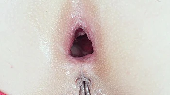 Skinny Latina Teen Gets Double Anal and Pissed On