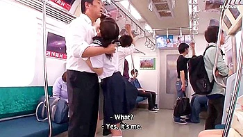Skinny Asian MILF Stepdaughter Fucked Public