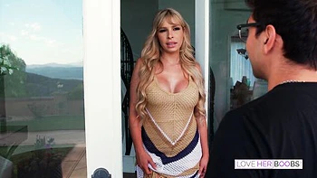 Busty Carmen Caliente Gets Fucked Hard by Max - Big Boobs & Booty