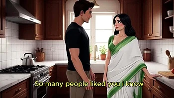 Indian Teacher Jaya's Big Ass Desi Blowjob & Dogging Story