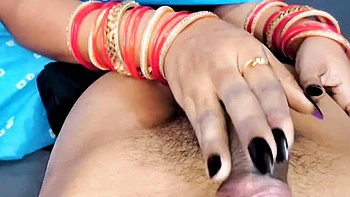 Indian Bhabhi Fucked Hard Anal Doggy with Dirty Hindi Talk