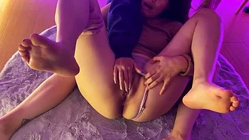 Lesbian Latina Ass Play Compilation - Amateur Big Ass Fingering & Pussy Licking