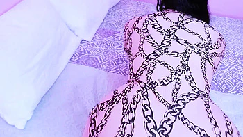 Big-Ass Arab Teen Chaima Fucked Doggy Style by Moroccan Cock