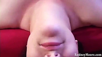 Vintage BBW Spanked and Faced by Rodney Moore