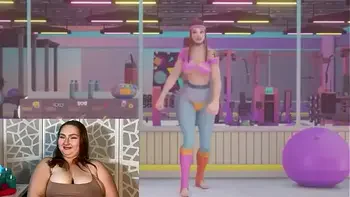 React: Try 2 Cum w/ me #21