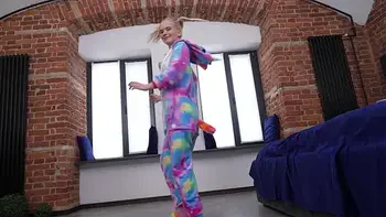 Humiliated PISS on Young skinny Loli Pop ( DPP/DVP/DP ) WET