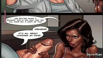 The Mayor S. 2 Ep. 1 - Black Council Woman Fucked in Office by her Monster Cock Boss - Politicians Fuck in Parliament Building