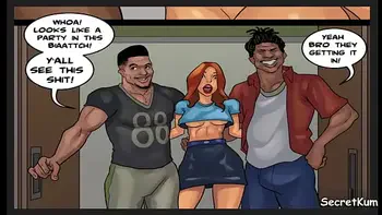 The Poker Game season 3 Ep. 11 - Cheating Wife Asshole got wrecked by BBC at orgy sex Party