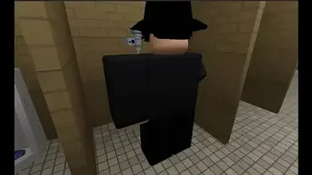 Submissive teacher gets fucked by students (roblox porn)