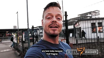 Mara Martinez's wild public anal ass-fuck