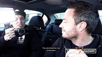 German Fuck Date with Pussy Licking and Cum