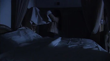 Step-mom Cheyne Collins fucked doggy, cum on tits