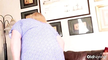 Busty British Milf Sam Bourne’s Fuck and Blowjob