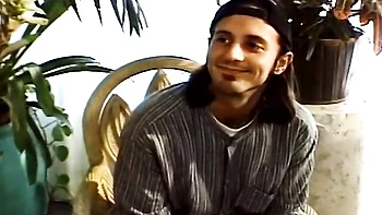 Latina milf wife gets creamed in swinger’s trailer