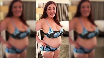 Hotwife’s Big Cock Makes Her Squirt in Hotel