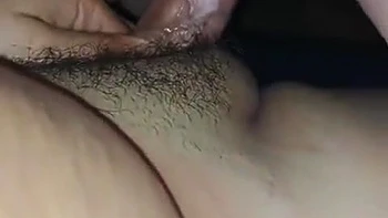 How My Stepsister-in-Law Jerks My Hairy Cock