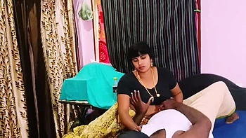 Telugu Daughter-in-Law Cheats with Father-in-Law in Car, Full Video