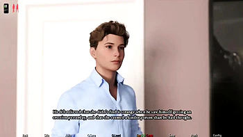 Unexpected View of Naughty MILF Teacher with Big Tits - 3D Animation Fuck in Park