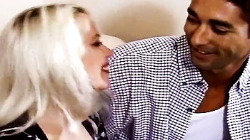 Hot Escort Gets Rough Anal Fucking