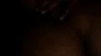 Horny MILF wife face fucked by huge black cock