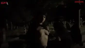 Flashing my pussy in London