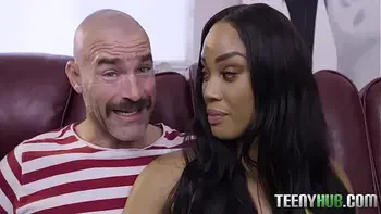 Oiled Up & Ready to Bounce August Skye , Charles Dera